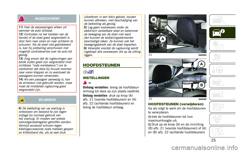 JEEP RENEGADE 2020  Instructieboek (in Dutch) ������������	�
�
�D�D�. �)��	� ��	 �
�
���
������	� �
���	�	� ���
��
���	�	� ��	 �
��� �������
�
��
�D�<�. �4�������	�	� ��
 ��	� �����
��	�