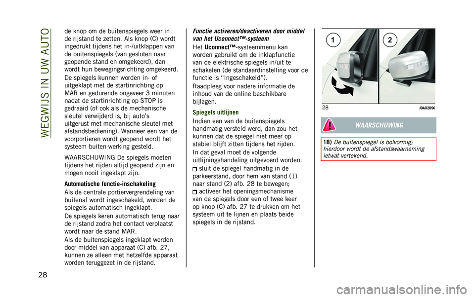 JEEP RENEGADE 2020  Instructieboek (in Dutch) ���/�&��#��6��#�.��A���7�A�5�-
�� �� ���� �� �� �
���	���������� ����
 ��
�� �
����	��� �	� ���	�	��� �7�� ���� �;�@�< ���
��	
������
�