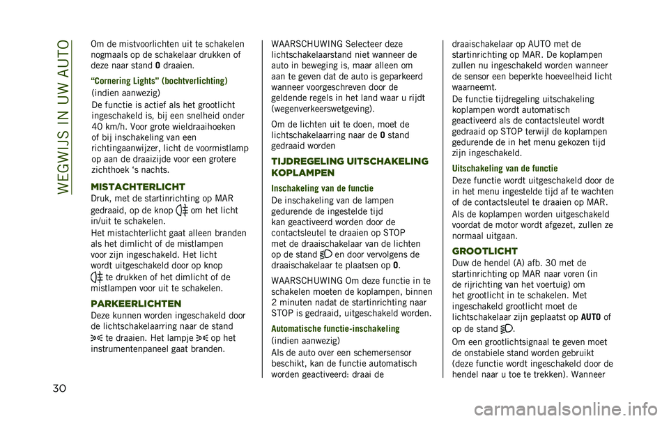JEEP RENEGADE 2020  Instructieboek (in Dutch) ���/�&��#��6��#�.��A���7�A�5�-
�� �-� �� ����	����
�����	�� ���	 �	� ���������
�������� �� �� ����������
 ��
����� ��
���� ����