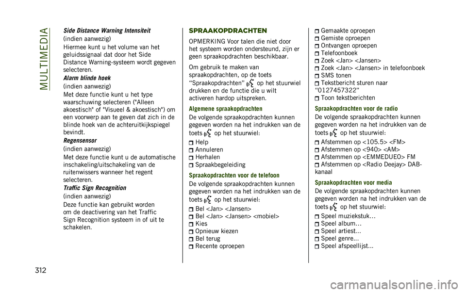 JEEP RENEGADE 2020  Instructieboek (in Dutch) ��-�4����-�� ��,
�	�� ���� �(�� �%��!�� ����!��!�" �	�!�%��!� ��%���%
�D������ ����
��%���E
������� ���� � ��� ������ ��� ���
������