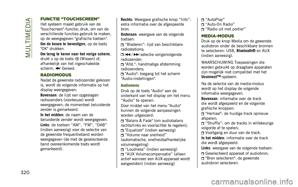 JEEP RENEGADE 2020  Instructieboek (in Dutch) ��-�4����-�� ��,
�	��
 �- ����0��� �7����0���0�����
��� �
��
���� ����� ������� ��� ��
�H������
������H�9�	�������C �����" �� ��