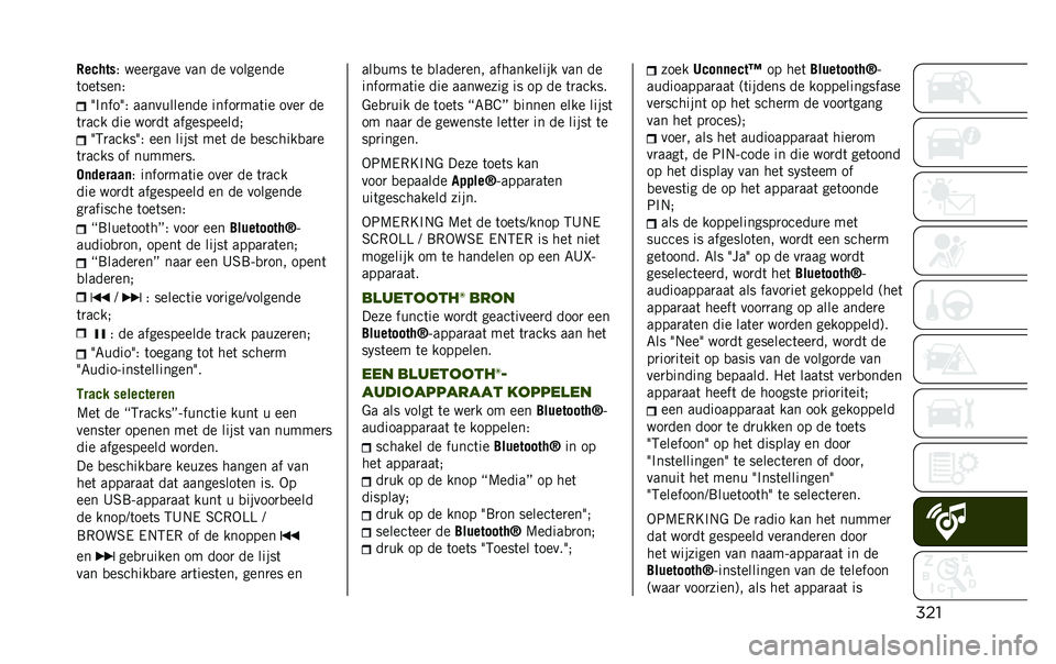 JEEP RENEGADE 2020  Instructieboek (in Dutch) �	������"��)
�B �
������� ��� �� ��������
�����
���B �H���	��H�B ����������� ���	������� ���� ��
����� ��� �
���� ��	���
�A�