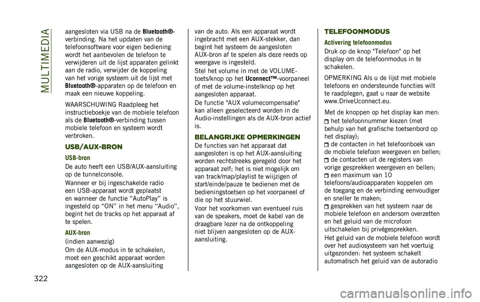 JEEP RENEGADE 2020  Instructieboek (in Dutch) ��-�4����-�� ��,
�	�� ������
����� ��� �4�)�* �� ��
�1�2�+������"�3�9
�����������& �$� ��� ��A����� ��� ��
�����	����
��	��
��� ���