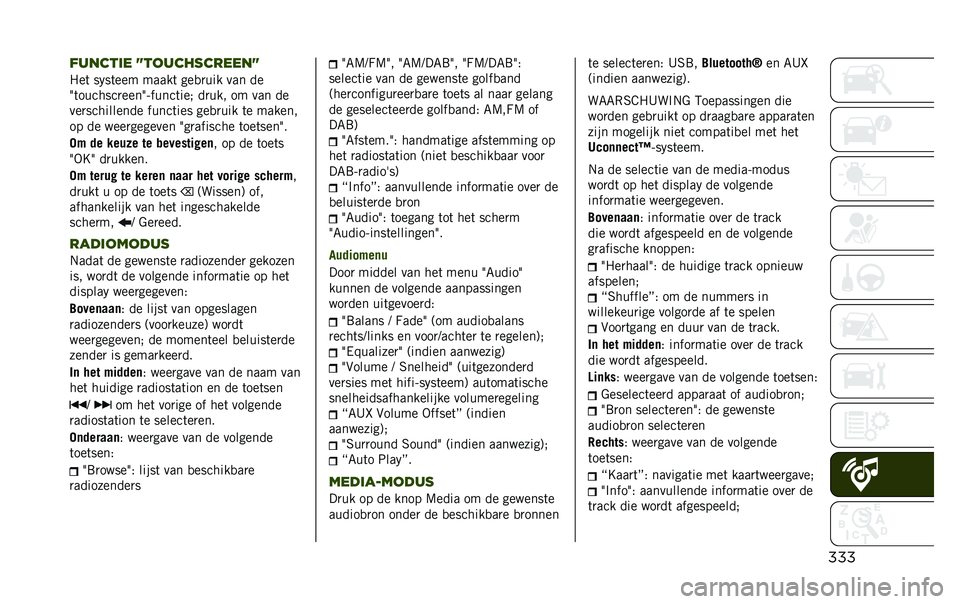 JEEP RENEGADE 2020  Instructieboek (in Dutch) �	�	�	�-
����0��� �1����0���0�����1
��� �
��
���� ����� ������� ��� ��
�H������
������H�9�	�������C �����" �� ��� ��
����
����