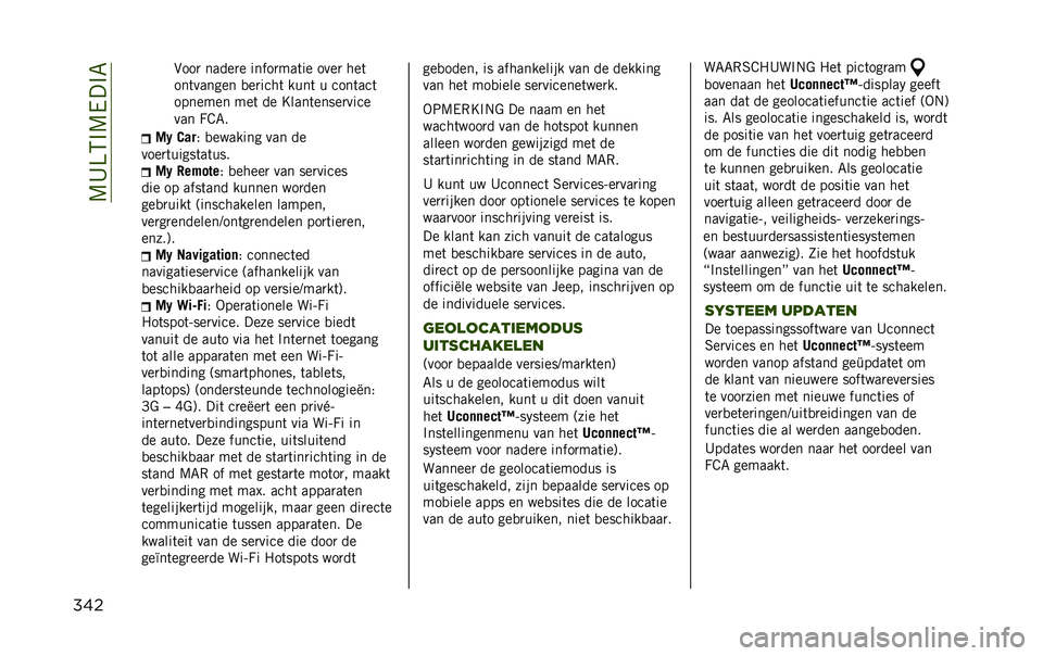 JEEP RENEGADE 2020  Instructieboek (in Dutch) ��-�4����-�� ��,
�	�� ���� ������ ���	������� ���� ���
��������� ������� ���� � �������
��A����� ��� �� �>�������
����