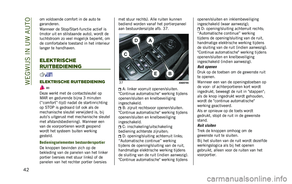 JEEP RENEGADE 2020  Instructieboek (in Dutch) ���/�&��#��6��#�.��A���7�A�5�-
�� �� ��������� ������
�	 �� �� ���	� �	�
���
�����
���
�������
 �� �6�	���?�6�	��
�	������	�� ���	��� 
