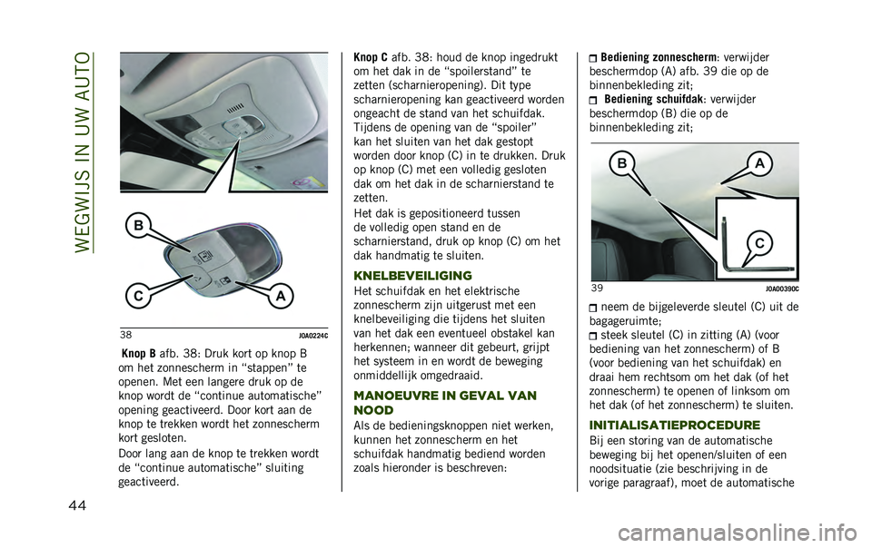 JEEP RENEGADE 2020  Instructieboek (in Dutch) ���/�&��#��6��#�.��A���7�A�5�-
�� �F�1
��;�
�;�<�<�B�0
��	��  � ���
� �F�1�) ��
�� ���
�	 �� ���� �8
�� ���	 ����������
� �� �N��	������O �	�
����