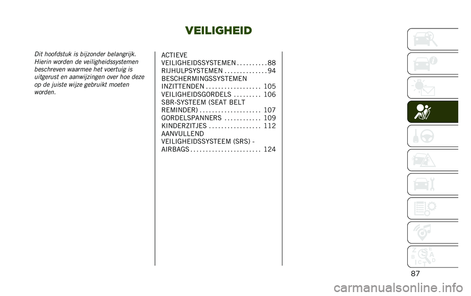JEEP RENEGADE 2020  Instructieboek (in Dutch) ����
��	����
��
��� ���������
 �� ��������	� ��	��
������
�
�2��	��� �����	� ��	 ��	������	�����-���	��	�
��	�����	��	� ��
�
���