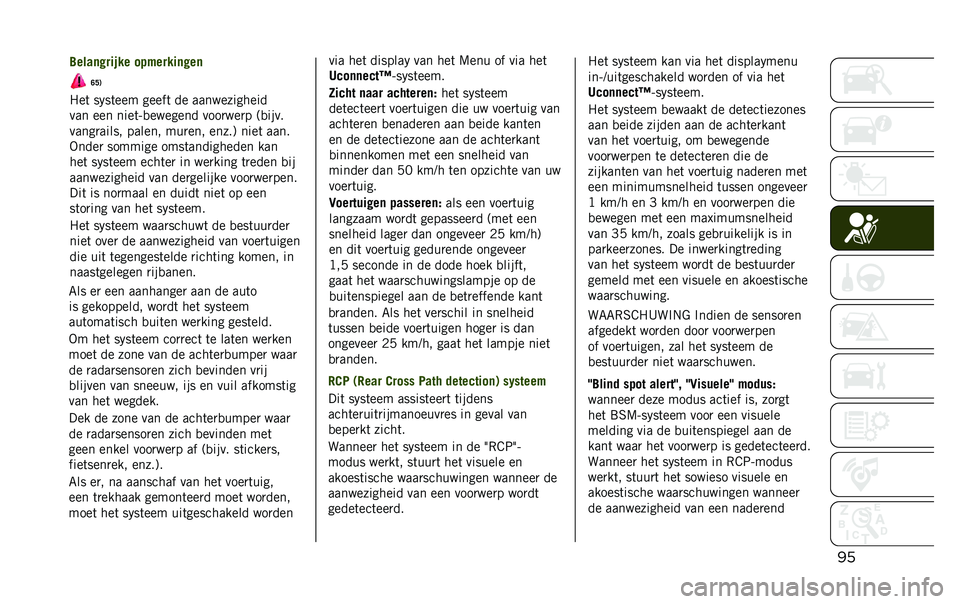 JEEP RENEGADE 2020  Instructieboek (in Dutch) �������	�!����� �� �$�����	�!��	
�A�F�.
�"��	 �� ��	��� �����	 �� ������������
��� ��� ����	��
������� ����
���
� �;�
����
�����