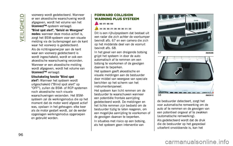 JEEP RENEGADE 2020  Instructieboek (in Dutch) ���/�#�=�#�&�"�/�#�
��	 ����
���
� ���
��	 �����	���	���
�� �������

��
 ��� ������	����� ����
�������� ���
��	
���������� ���
��	