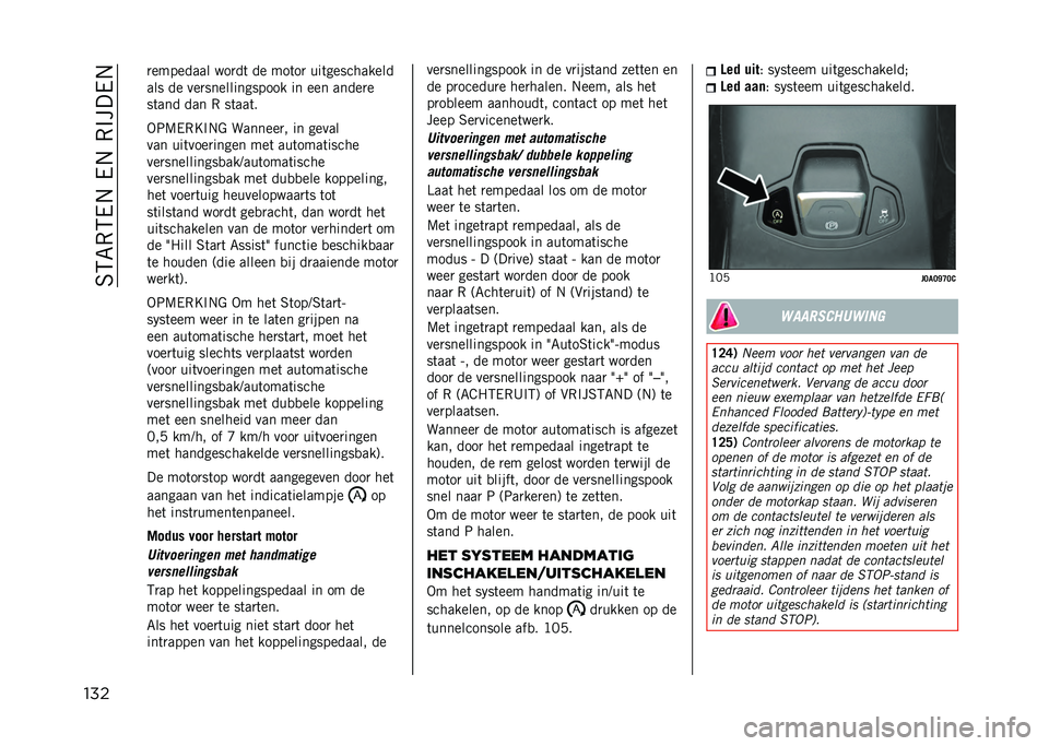 JEEP RENEGADE 2021  Instructieboek (in Dutch) ��6�5�7�,�5��.���.��,�%����.
��� �
�������� ���
��	 �� ���	��
 ���	����������
��� �� ���
������������� �� ��� �����
�
��	��� �