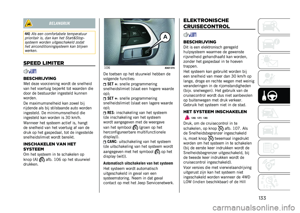 JEEP RENEGADE 2021  Instructieboek (in Dutch) �����
���
���	��
�B�B�. ��� ��� ��������
���� �������
����
���	���	��
�	� �	�� ��
� �
�
� ��� �%��
���T�%����0
��.����� ������ ��	