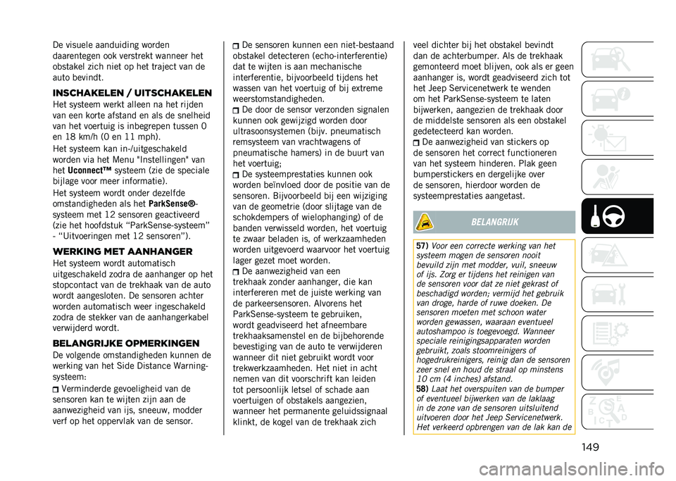 JEEP RENEGADE 2021  Instructieboek (in Dutch) ����� ������� ���������� ���
���
����
���	���� ��� ���
��	�
���	 �������
 ���	
��
��	���� ���� ����	 �� ���	 �	�
�����	 ��� 