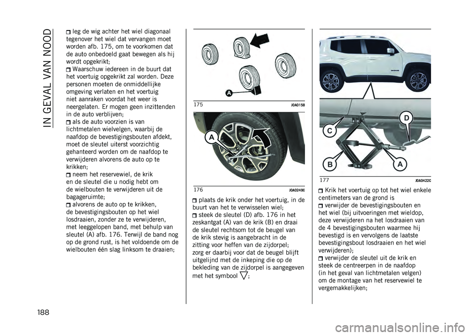 JEEP RENEGADE 2021  Instructieboek (in Dutch) ��%�.��$��&�7�>��&�7�.��.�-�-�
��� ��� �� ��� ����	��
 ���	 ���� ���������
�	��������
 ���	 ���� ���	 ���
������ ����	
���
��� ���
