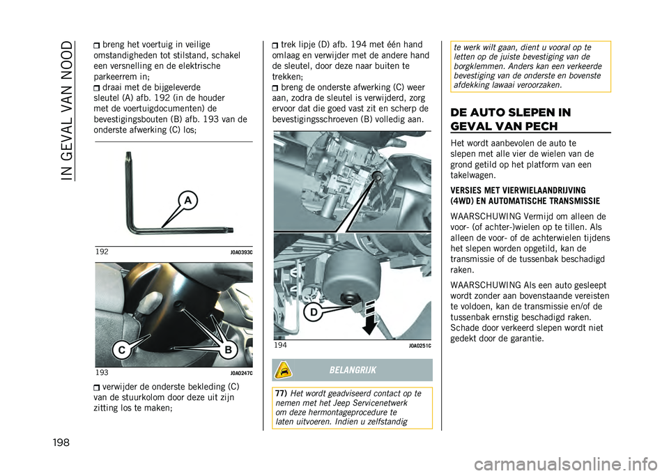 JEEP RENEGADE 2021  Instructieboek (in Dutch) ��%�.��$��&�7�>��&�7�.��.�-�-�
��� �
�
��� ���	 ����
�	��� �� �������
����	���������� �	��	 ��	����	���� �������
��� ���
��������