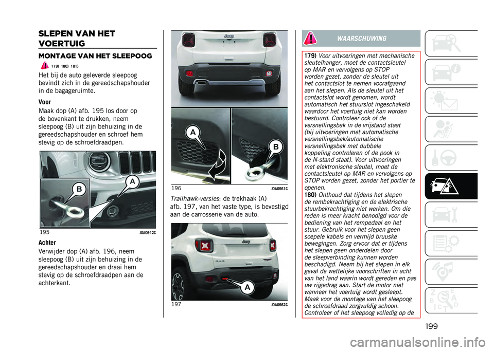 JEEP RENEGADE 2021  Instructieboek (in Dutch) �����
���� ��� ���
��������	
������	� ��� ��� ��
������	
�D�C�J�. �D�E�;�. �D�E�D�.
�1��	 �
�� �� ���	� �������
�� ��������
�
������