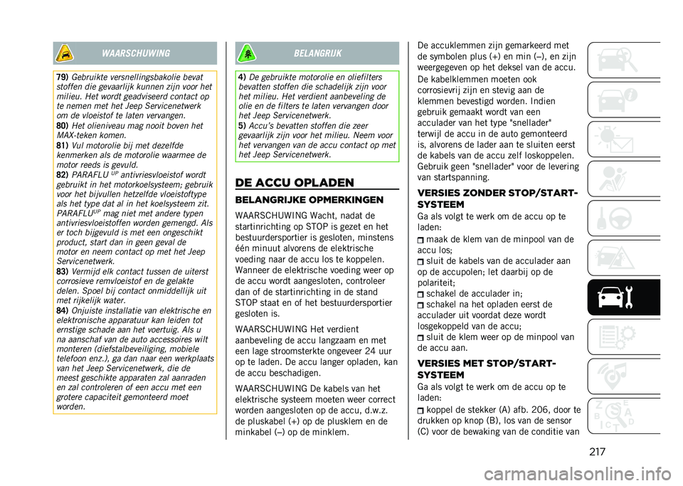 JEEP RENEGADE 2021  Instructieboek (in Dutch) ���
����������	�
�
�C�J�. �"�����	�
�� ���������	�����
�
���	� ����
�
������� ��	� ����
�
���	��
 �
����� ��	�� ���� ���
��	��	��