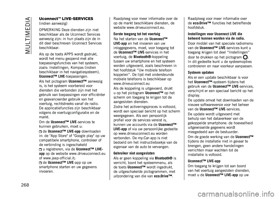 JEEP RENEGADE 2021  Instructieboek (in Dutch) ��9�B�>�5�%�9���%�7
��	� ��*�0���!�*�6�C �
������������
�;������ ���������<
�-�:�9��,�E�%�.�$ ���� ������	�� ���� ����	
�
�������
���
 ��