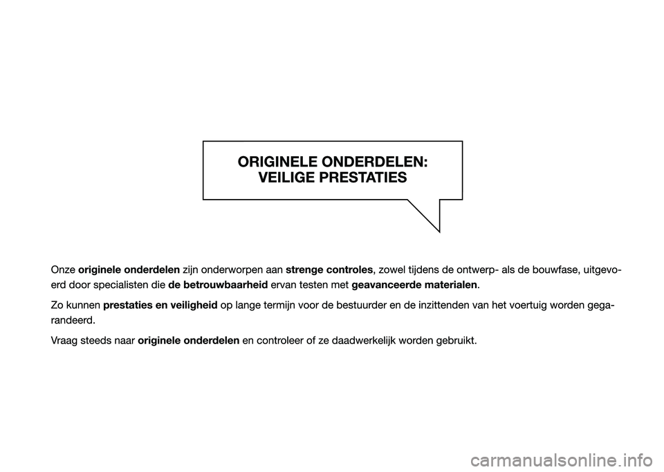 JEEP RENEGADE 2021  Instructieboek (in Dutch) 