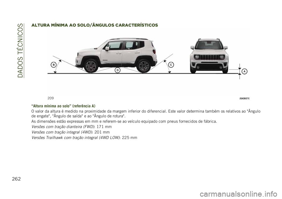 JEEP RENEGADE 2019  Manual de Uso e Manutenção (in Portuguese) ��3�7�3�%�6��N�+�8�2�L�8�%�6
"&"
(!)-#( *2+&*( ($ 9$!$C?+’-!$9 3(#(3)"#29)&3$9
�B�E�@� �J��J�R�R�T�

�M������ ��(�
��� ��	 ��	��	�N �0���*���=�
��� ��1
�% ����
