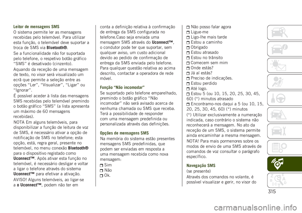 JEEP RENEGADE 2019  Manual de Uso e Manutenção (in Portuguese) #!%
�D����	� �� ���
���#��
� �7��7
�% �
��
���� ������� ��� ��
 ���	�
��
��	�

���������
 ���� ������D���� ���� ������ ��
��
�� ��