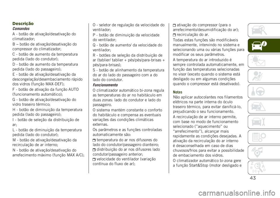 JEEP RENEGADE 2019  Manual de Uso e Manutenção (in Portuguese) $#
1GOPFQJKI
���#�����
�7 �& ����"� �� ������!�"��K���
������!�"� ��
�������� �����
�9�����"� �� ������!�"��K���
������!�"� ��
�����