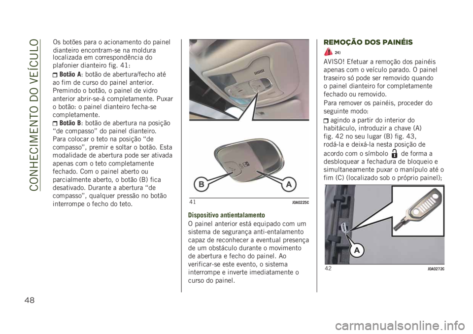 JEEP RENEGADE 2019  Manual de Uso e Manutenção (in Portuguese) ��8�%�2�X�,�8�L��,�2�N�%��3�%��H�,�O�8�I�4�%
$(
������� ��� �� ������
���	��.�	��� ��
������	��� ����	����� ���
� �_�J�;
�?�	���	 ��; ����"� �� 