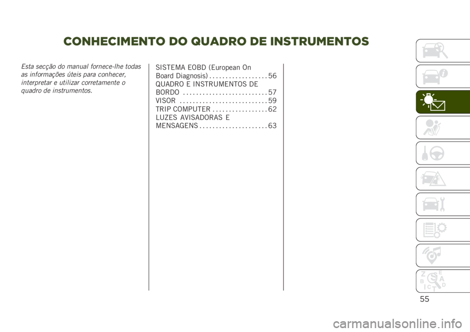 JEEP RENEGADE 2019  Manual de Uso e Manutenção (in Portuguese) 3$+6"3&*"+)$ 1$ 8-(1#$ 1" &+9)#-*"+)$9
%%
�4��� ��
���"� �	� ������ �����
��
�!���
 ���	��
�� ���������+�
� �K��
�� ���� �����
��
�� 
�