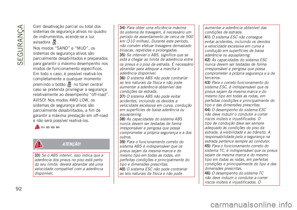 JEEP RENEGADE 2019  Manual de Uso e Manutenção (in Portuguese) ��6�,�5�I�>�7�2�V�7
)"
�8�� ���
������!�"� ������� �� ����� ���

�
��
�����
 �� �
��
����	�!� ������
 �	� ������
�� ��	�
������	���
� 