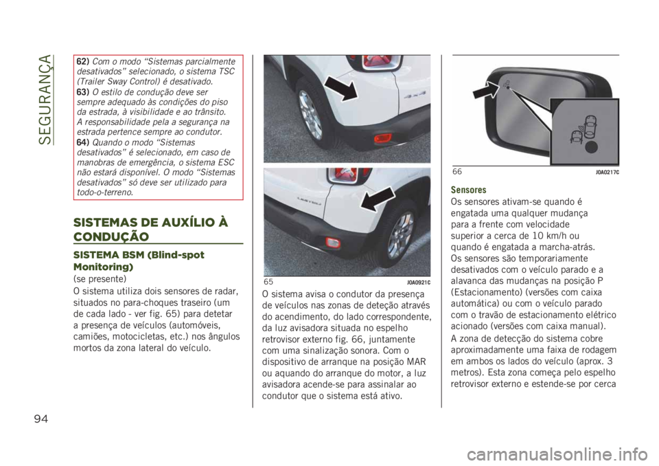 JEEP RENEGADE 2019  Manual de Uso e Manutenção (in Portuguese) ��6�,�5�I�>�7�2�V�7
)$
�R�K�1��� � ���	� �V�:����
��� ���������
���

�	�
�������	���W ��
��
������	��  � �����
�� �<�:�
�$�<�����
� �:�X��> ���