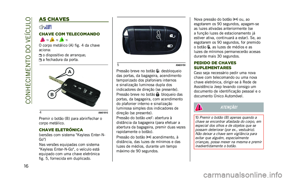 JEEP RENEGADE 2020  Manual de Uso e Manutenção (in Portuguese) ��8�%�2�X�,�8�L��,�2�N�%��3�%��H�,�O�8�I�4�%
�� �	� ���	���
���	�� ��� �
�������	���
�U�1 �U�1 �U�1
�% ����� �������� �=�7�? ���
� �_ �� �����
���