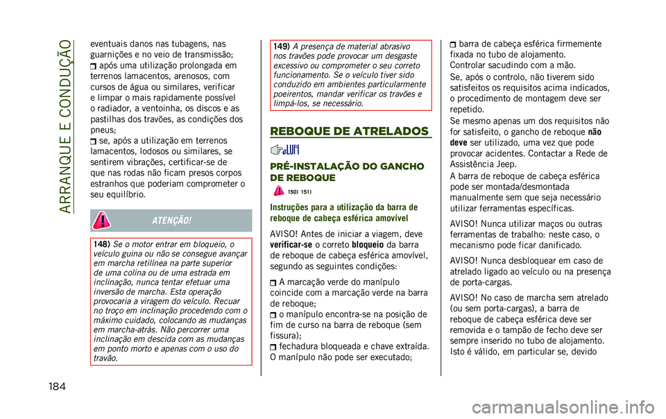 JEEP RENEGADE 2020  Manual de Uso e Manutenção (in Portuguese) ��7�>�>�7�2�M�I�,��,��8�%�2�3�I�V�W�%
��	� ����	�����
 ���	��
 �	��
 �����
��	�
� �	��

�
����	��!�$��
 � �	� ���� �� ����	�
���
�
�"��
���D�
 ��� ���