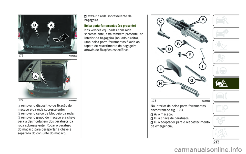 JEEP RENEGADE 2020  Manual de Uso e Manutenção (in Portuguese) ����J�[�J
� �J��J�]�L�K�
�J�[�B
� �J��J�]�L�L�
������� � ���
���
����� �� ���1��!�"� ��
������ � �� ���� �
�����
�
����	��� ������� � ���