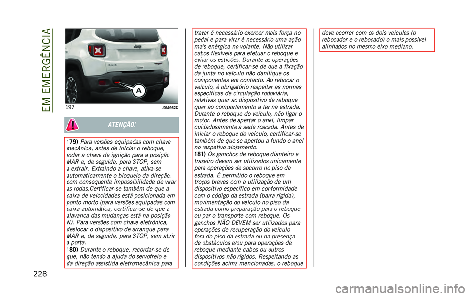 JEEP RENEGADE 2020  Manual de Uso e Manutenção (in Portuguese) ��,���,��,�>�5�w�2�8�L�7
���	 �J�@�[
� �J��J�]�R�K�
 �������	�

�U�T�]�1 ���� ��
���+�
� �
������	�� ��� �����

��
��)�����  ����
� �	�
 ������� � 