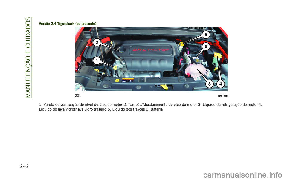 JEEP RENEGADE 2020  Manual de Uso e Manutenção (in Portuguese) ���7�2�I�N�,�2�V�W�%��,��8�I�L�3�7�3�%�6
����C�����	 �K�$�S ���#����8���k �0�� �!�����
���1
�B�E�J
� �J��J�U�S�U�

�J� �H����� �� ���������!�"� �� �	���