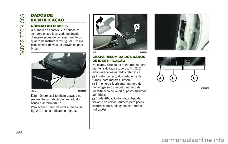 JEEP RENEGADE 2020  Manual de Uso e Manutenção (in Portuguese) ��3�7�3�%�6��N�+�8�2�L�8�%�6
��� ��	��� ��
�����
�����	���
��S���� �� ���	����
�% �	�<���� �� ����
�
��
 �=�H�L�2�? ��	���	����&
�
� �	��� ���
