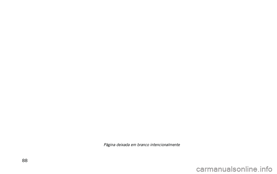JEEP RENEGADE 2020  Manual de Uso e Manutenção (in Portuguese) ������ �	�
����	� �
� �
����� ����
���������
���
 