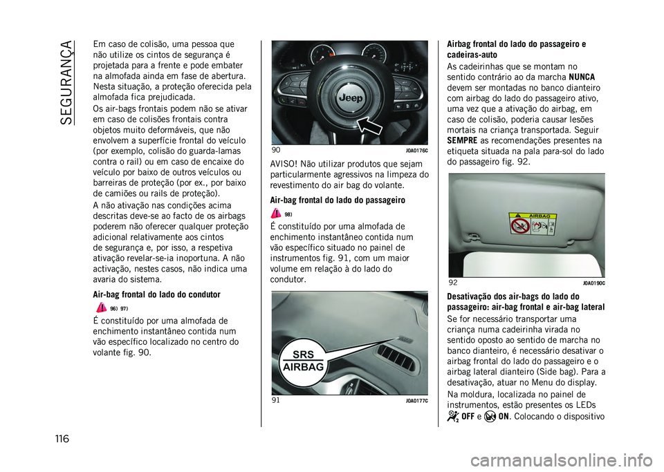 JEEP RENEGADE 2021  Manual de Uso e Manutenção (in Portuguese) ��6�,�5�I�>�7�2�U�7
���	 �,� ���
� �� �����
�"�� ��� ���
�
�� ���
�	�"� ������ � ��
 ���	���
 �� �
��
����	�!� �
����*����� ���� � ����	��