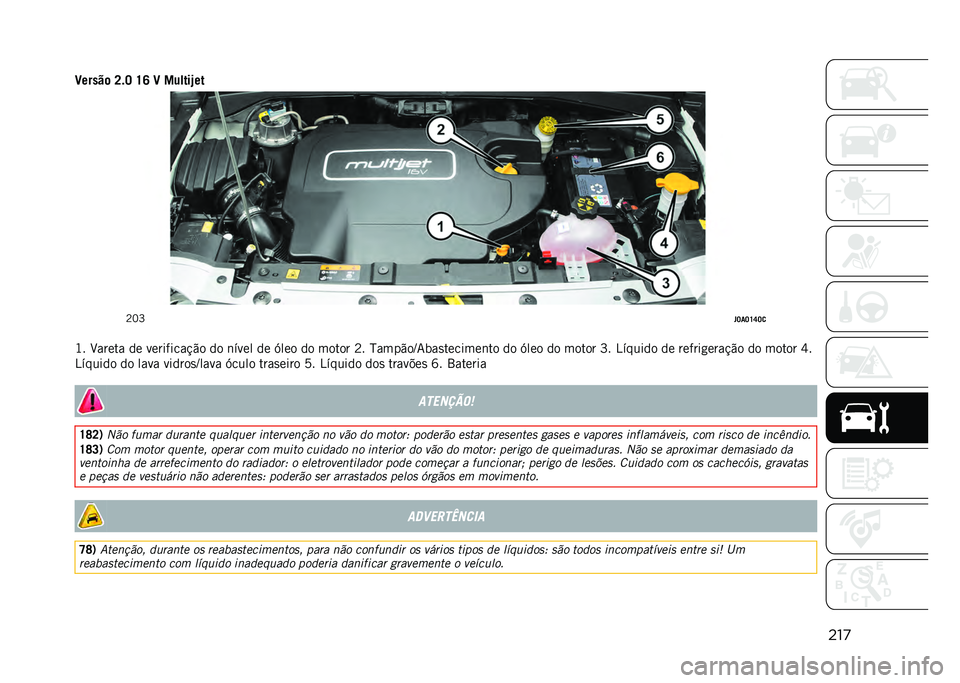 JEEP RENEGADE 2021  Manual de Uso e Manutenção (in Portuguese) ���

�
�C�����	 �K�$�J �U�R �C ������`��
�B�E�W
� �J��J�U�S�J�

�J� �H����� �� ���������!�"� �� �	���� �� �D��� �� ����� �B� �N����"��K�7���
�
