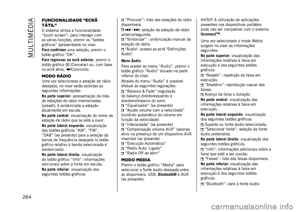JEEP RENEGADE 2021  Manual de Uso e Manutenção (in Portuguese) ���I�4�N�L��+�3�L�7
��� �
��������	����	�� �M����
�
��
���N
�% �
��
���� ������ � � ���	����	�������
�F����� �
�����	�G�; ���� ��	���
