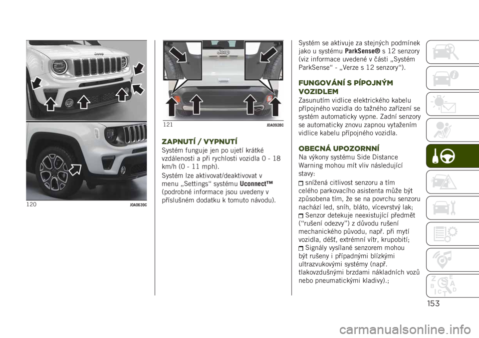 JEEP RENEGADE 2019  Návod k použití a údržbě (in Czech) "’%
�K�=�@��P�9�P�V�R�^�8
�K�=�K��P�9�P�^�Q�Z�8
9%*/-!+ @ #=*/-!+
��"���%�
 �.���J��� ��� �� �����& ��	� ���%
���� ������� � ��� �	�"������� �����