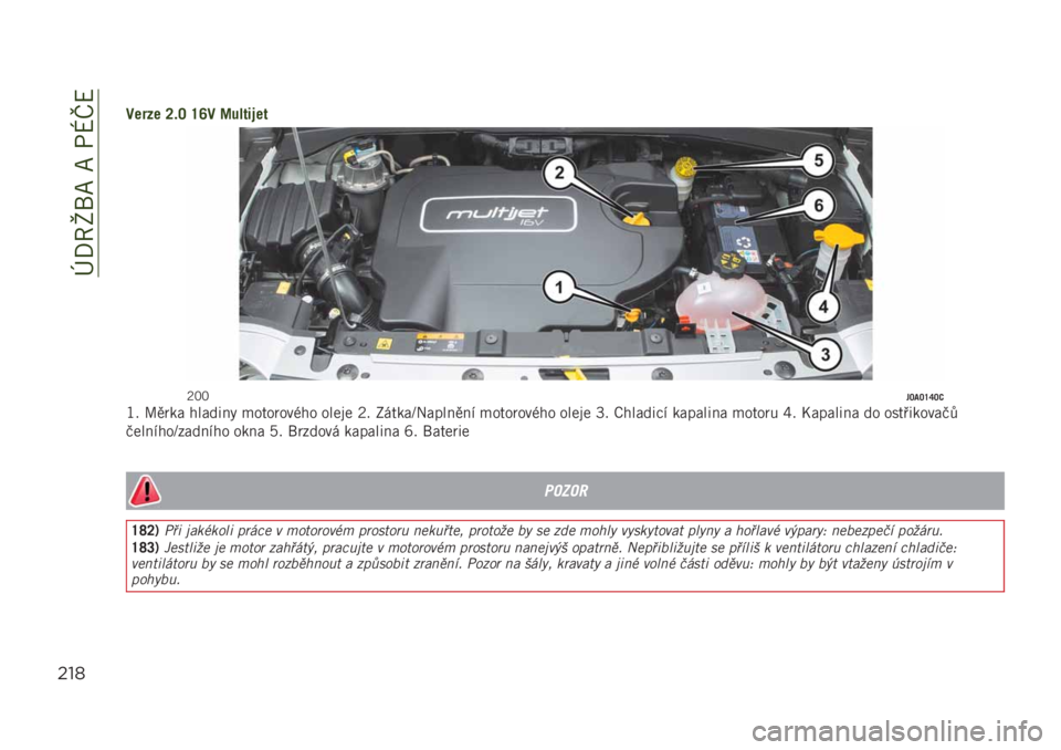 JEEP RENEGADE 2019  Návod k použití a údržbě (in Czech) ��r�/�7�q�S�G��G��-�T�B�<
$"*
��	���	 �Q�)�P �Y�V� �H��+���"�	�
�=�@�@��P�9�P�Y�W�P�8�K� �I��	�� �������" �
����	���%�� ����� �=� �2� ����L��������& �
