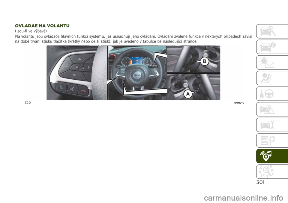 JEEP RENEGADE 2019  Návod k použití a údržbě (in Czech) %#"
,#7%’%" /% #,7%/!-
�6�����^�� �� ��#�����9
�� ������� ���� ���� ���� ������&�� �.�����& ��"���%�
�� ��� ������)���& ���� �