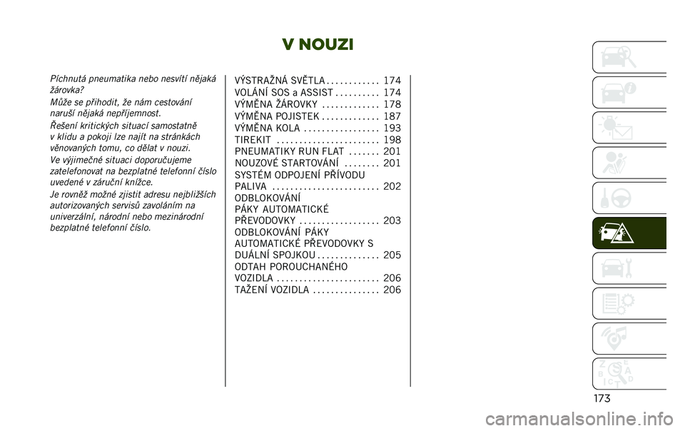 JEEP RENEGADE 2020  Návod k použití a údržbě (in Czech) � �����
��
��(��	�*���
� � ������
�)�� ���� ������
� ���!���
��������j
�9�$�� �� � �#�)�*���)�
� �� ��� �	���
�����
�����"� ���!���