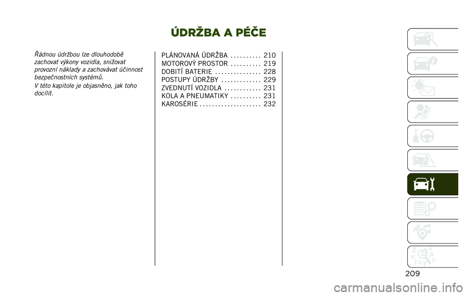 JEEP RENEGADE 2020  Návod k použití a údržbě (in Czech) �!�
��	� � � �
���
����T����� �4������ ��� �����*�����
���	�*����
 ������ ����)���� ���)�����
� ������� ������� � ���	�*���