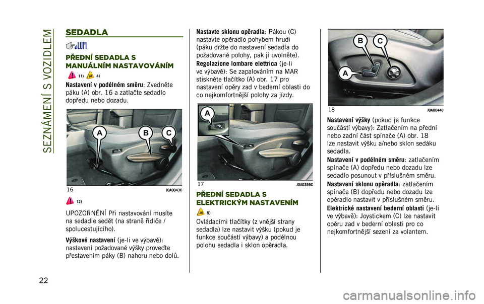 JEEP RENEGADE 2020  Návod k použití a údržbě (in Czech) ��1�D�;�2�[�L�D�2�O��1��:�A�;�P�8�S�D�L
�� ���
��
��
�
���
�� ���
��
�� �
��������� ������������
�Y�Y�3 �W�3
���#����	�
� � ����-�+�
�-� �#��!��
