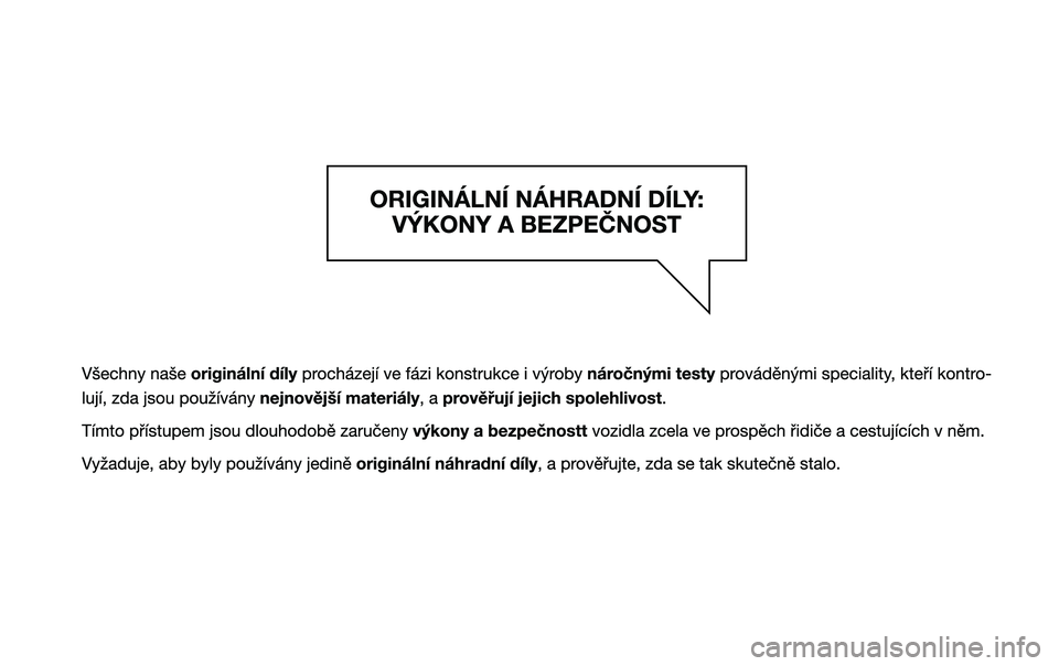JEEP RENEGADE 2020  Návod k použití a údržbě (in Czech) 