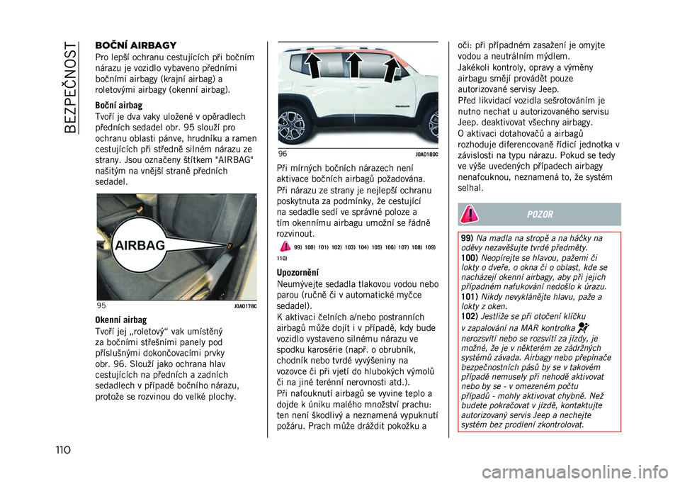JEEP RENEGADE 2021  Návod k použití a údržbě (in Czech) ��R�<�2�-�<�\��8��?
��� � ���� ���� ���"
�-�	� ����,�" ����	��� �������"��"�� ��� �����"�
�� �	��� �� ������� ��%������ ������"�
�
�