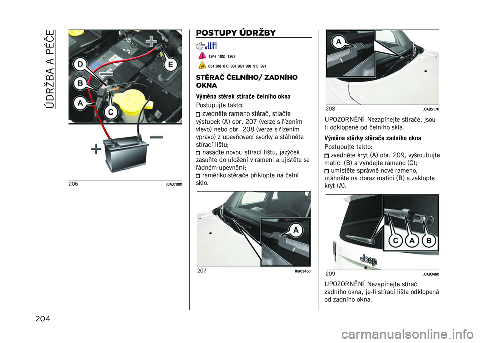 JEEP RENEGADE 2021  Návod k použití a údržbě (in Czech) ��r�/�7�q�R�E��E��-�S�\�<
��� �=�@�c
��P�9�P�X�P�P�8�
�����
�" �!�
��	� �" �Y�_�W�3 �Y�_�[�3 �Y�_�V�3
�Z�[�3 �Z�V�3 �Z�X�3 �Z�Z�3 �Z�_�3 �_�P�3 �_�Y�3 �_�Q�3
������ �������� 