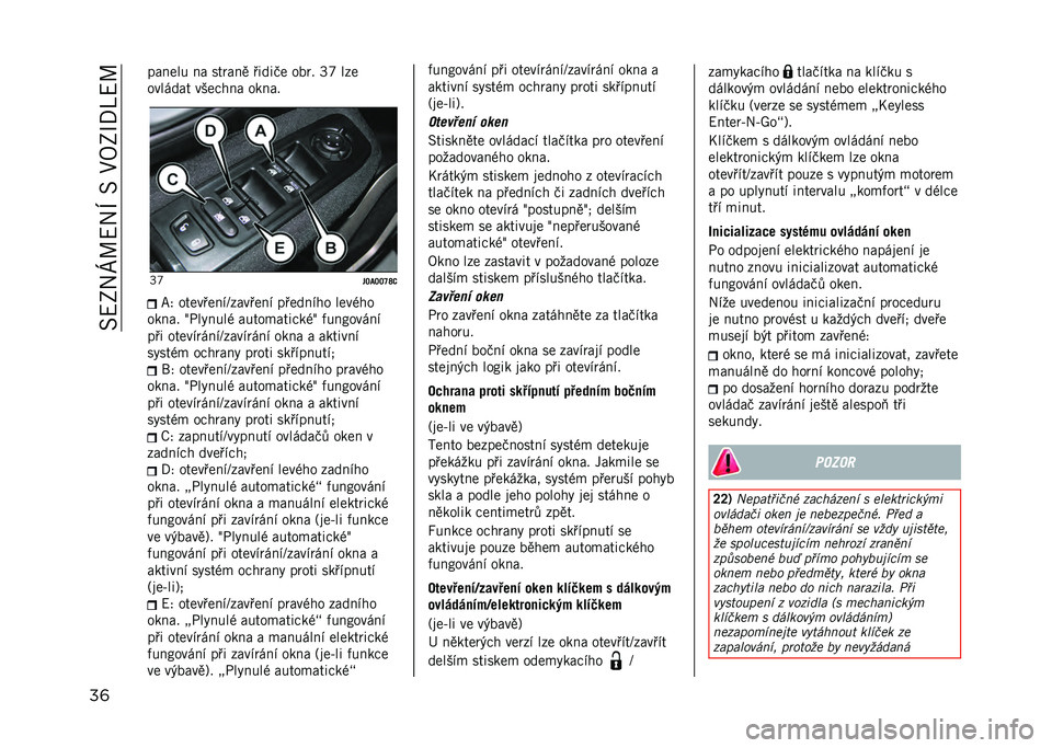 JEEP RENEGADE 2021  Návod k použití a údržbě (in Czech) ���<�2��[�G�<��M����1�8�2�N�/�Q�<�G
��	 ������ �� ���	��� ������ ���	� �]�d ���
���� ��� ��,����� �����
�]�d
��P�9�P�P�X�Z�8�E�5 ��������"�J�